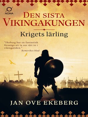 cover image of Krigets lärling